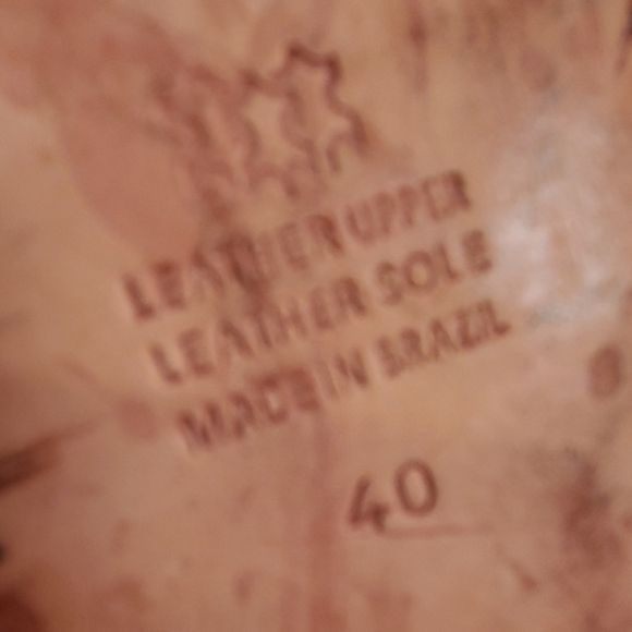 ALDO PEEP TOE HEELS - Picture 6 of 6